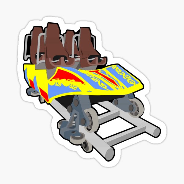 Item preview, Pantheon Front Train designed and sold by DUSTIN Y.