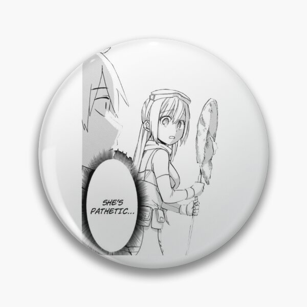 Item preview, girl with fish 'Pathetic' designed and sold by Danknesshazard.