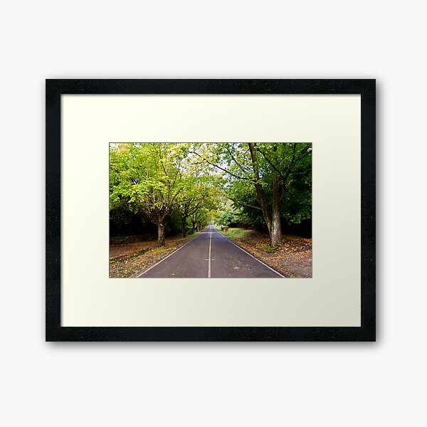 Item preview, Long Road, Mt Macedon designed and sold by Russell Charters.