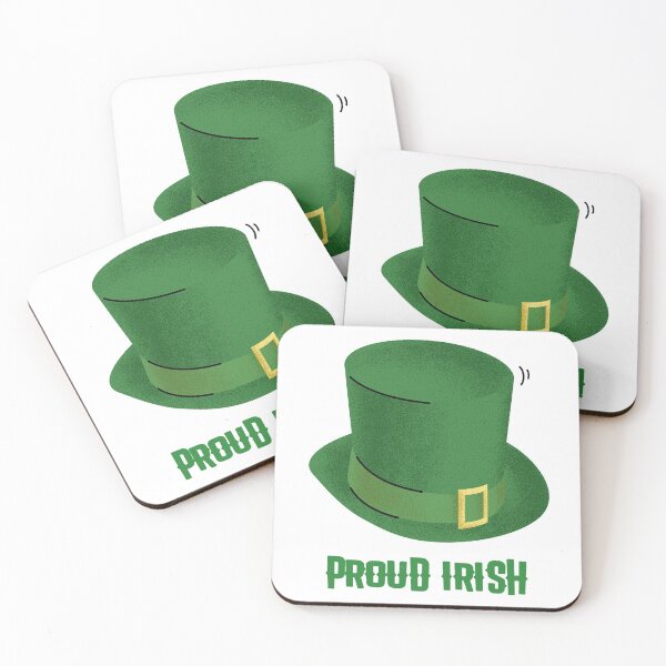 Item preview, PROUD IRISH ST. PATRICK'S DAY designed and sold by creativeliberty.