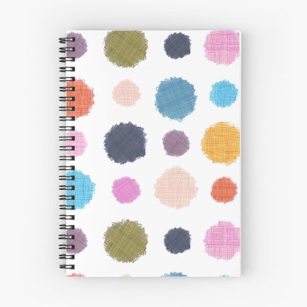Item preview, Textured Spot Pattern designed and sold by Lisa Barry.