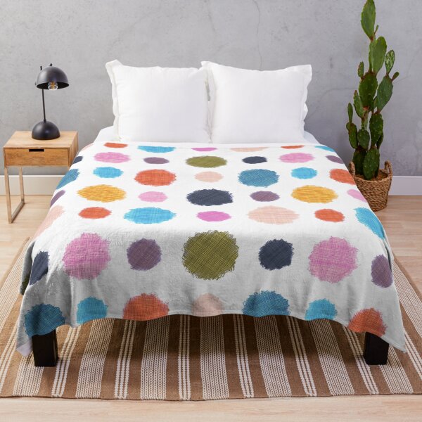 Item preview, Textured Spot Pattern designed and sold by Lisa Barry.