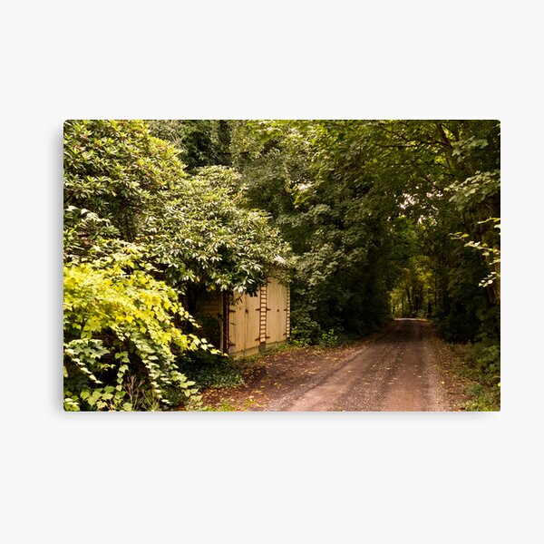 Item preview, Hidden Shed, Mt Macedon designed and sold by Russell Charters.