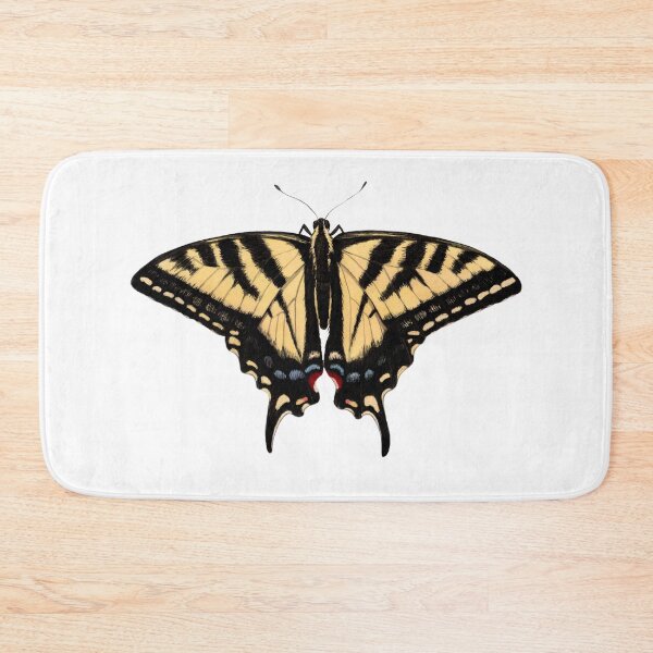 Item preview, Western Tiger Swallowtail (Papilio rutulus) designed and sold by JadaFitch.