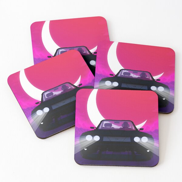 Item preview, Late Night Drive - Car Headlights designed and sold by William J Harris.