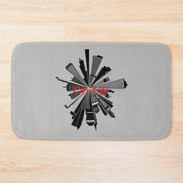 Item preview, Cityscape At 10000 Feet designed and sold by ryanwfraser.