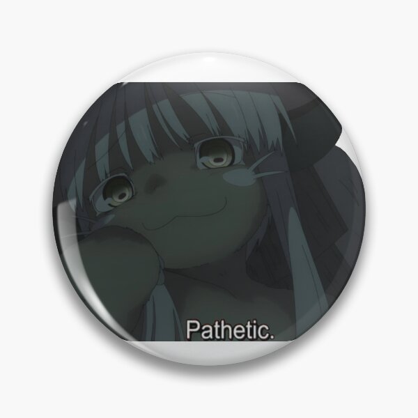 Item preview, Nanachi 'Pathetic' designed and sold by Danknesshazard.