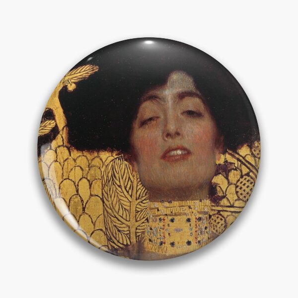 Item preview, Gustav Klimt: Judith and the Head of Holofernes, 1901 designed and sold by The Great  Art.
