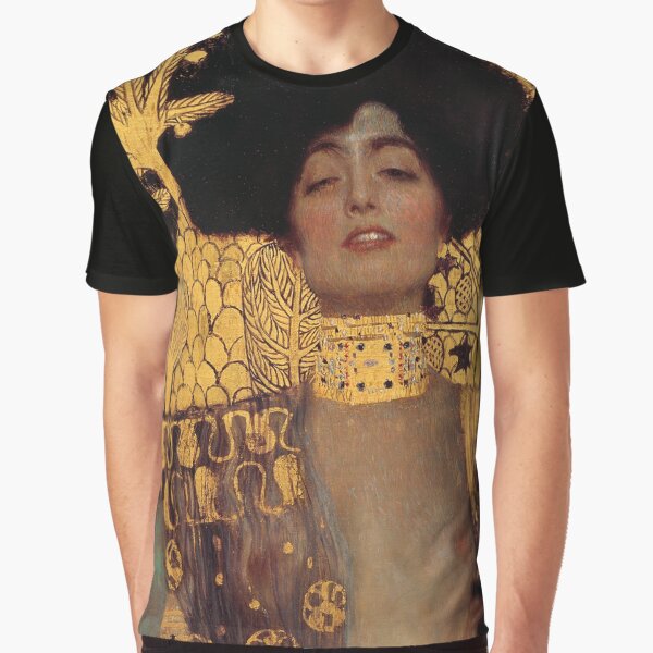 Item preview, Gustav Klimt: Judith and the Head of Holofernes, 1901 designed and sold by The Great  Art.