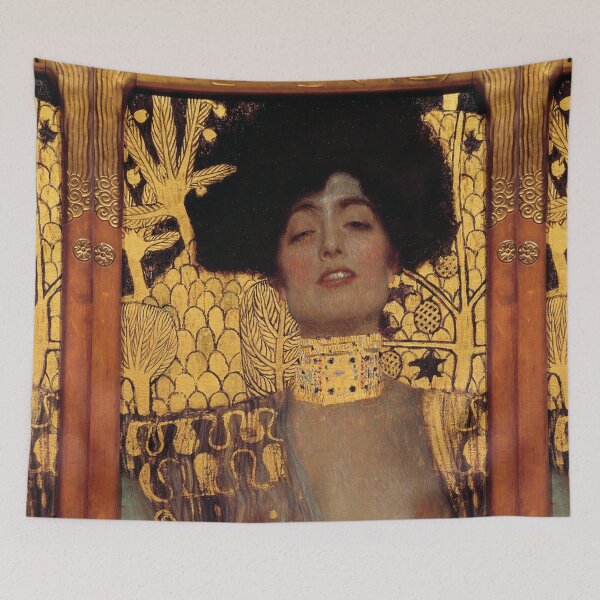 Item preview, Gustav Klimt: Judith and the Head of Holofernes, 1901 designed and sold by The Great  Art.