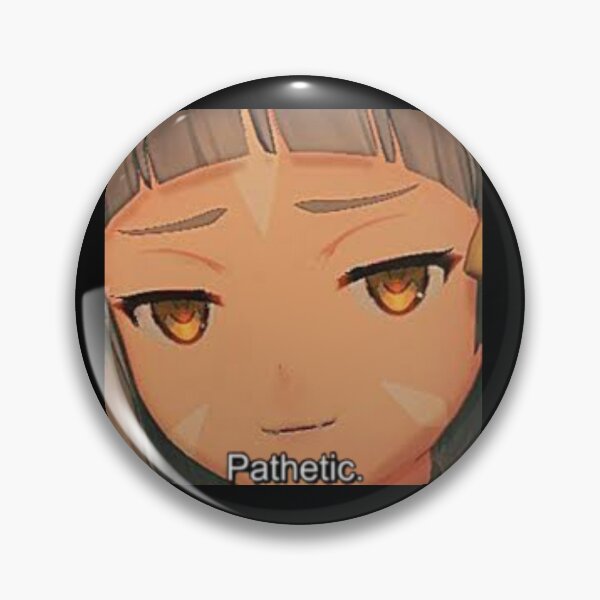 Item preview, Nia 'Pathetic' designed and sold by Danknesshazard.