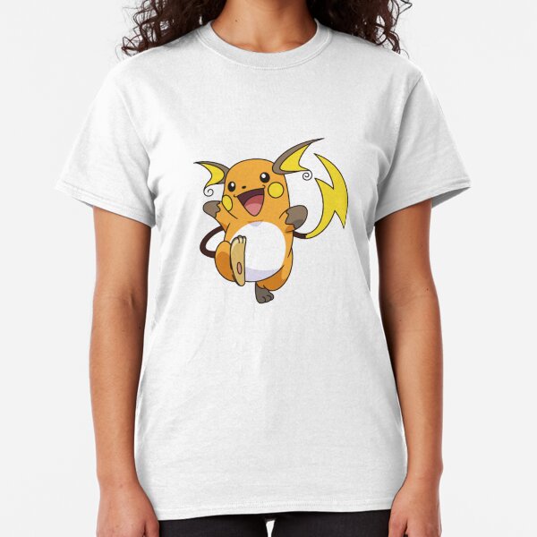 Pikachu Classic T-Shirt