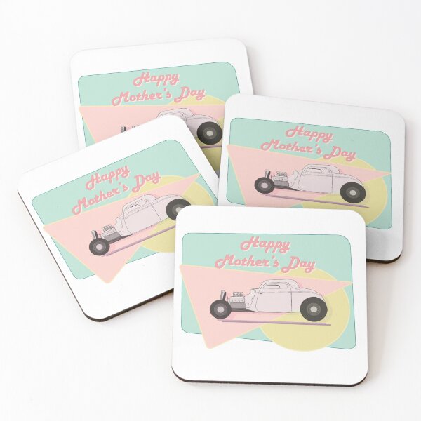 Item preview, Mother's Day Coupe designed and sold by CarlysGarage.