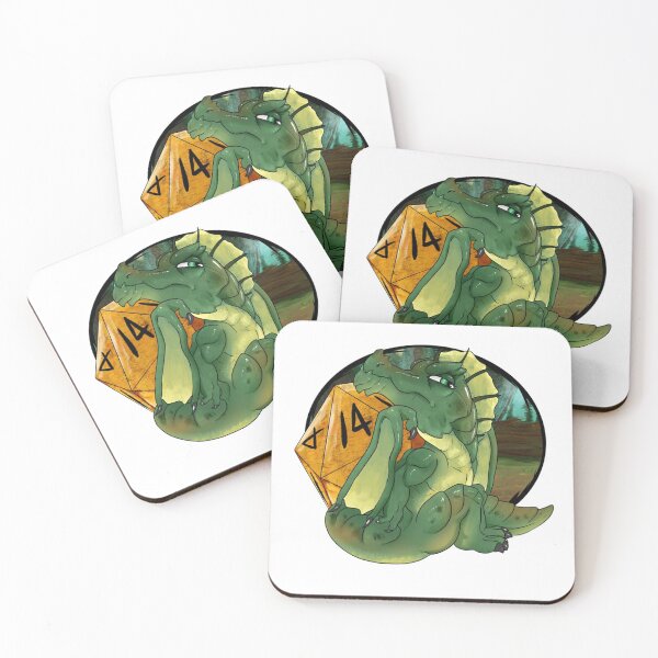 Item preview, Green Dragon designed and sold by D20 Clothing.