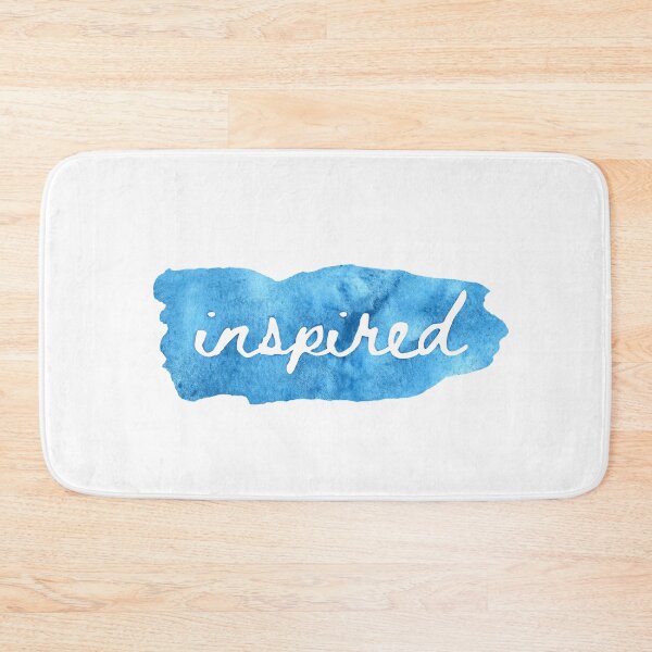Item preview, Inspired Motivational Quote designed and sold by KadyIllustrates.