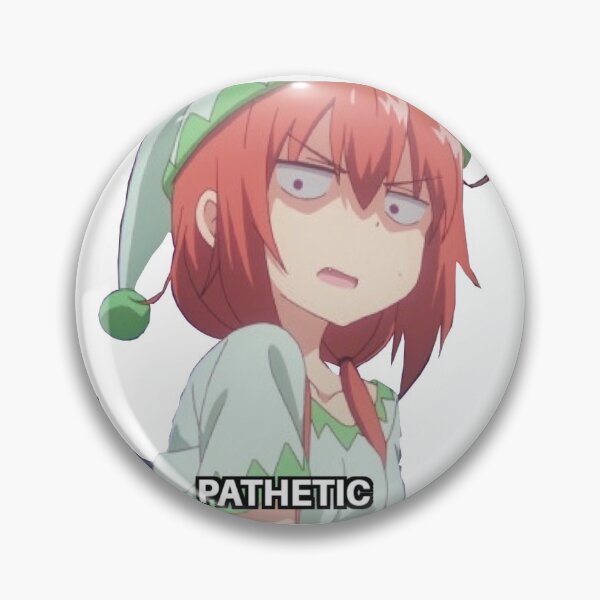 Item preview, Satania 'Pathetic' designed and sold by Danknesshazard.