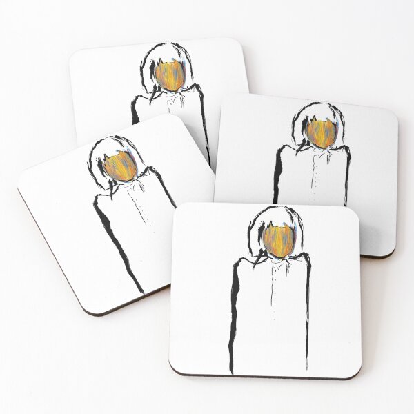 Item preview, Three Colour Girl designed and sold by Michaela Cernejova.