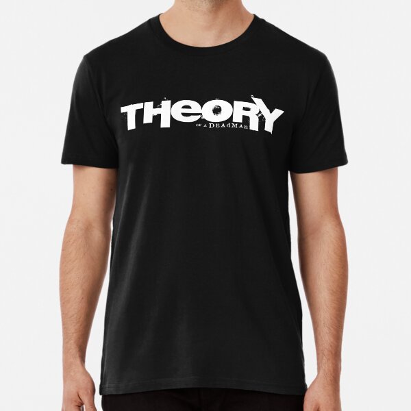 Theory Of A Deadman Gifts Merchandise Redbubble