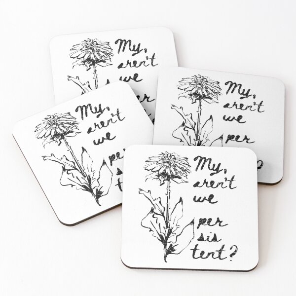 Item preview, Persistent Dandelion  designed and sold by KadyIllustrates.