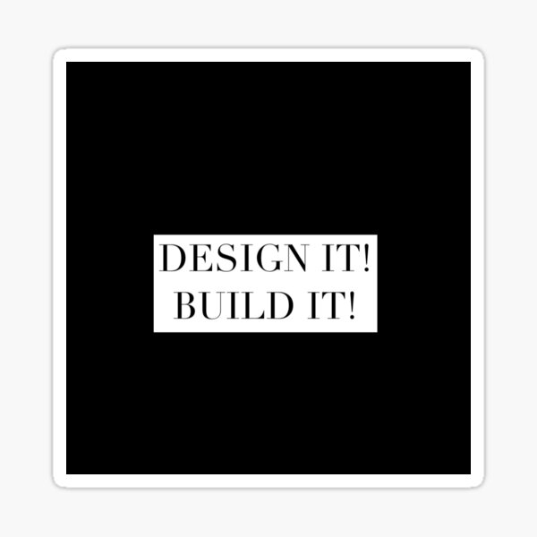 Item preview, Design It! Build It! designed and sold by Lehonani.