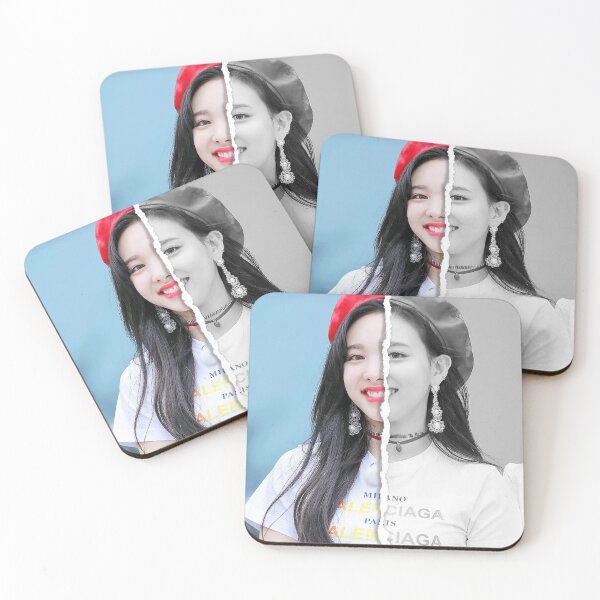 Item preview, TWICE Nayeon (Divided Photo) designed and sold by stailok's place.