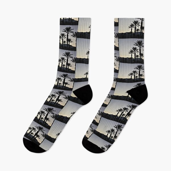 Item preview, Twilight in Palm Desert designed and sold by Martha Sherman.