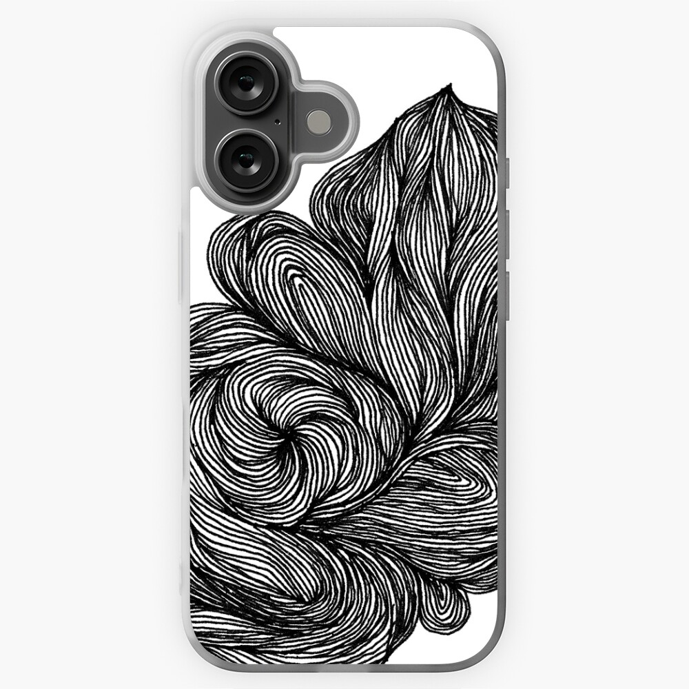 Item preview, iPhone Soft Case designed and sold by sjem.