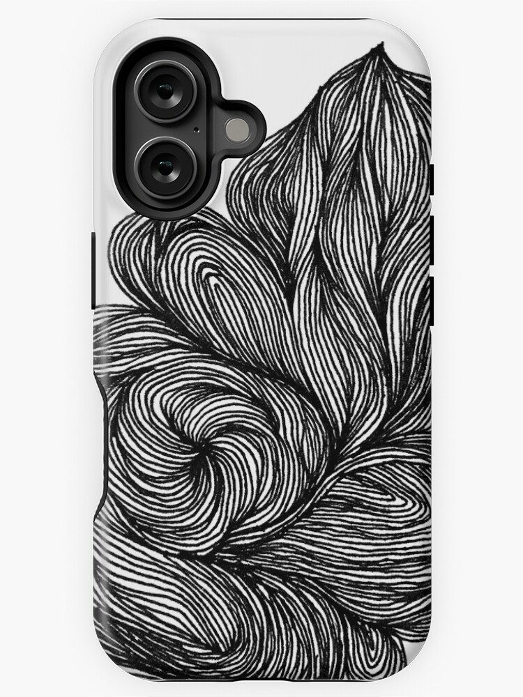 Thumbnail 1 of 4, iPhone Case, Tempest designed and sold by sjem.