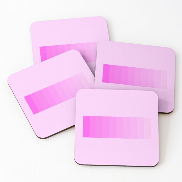 Item preview, Minimalist Fading Pink Gradient designed and sold by -nostrobe.