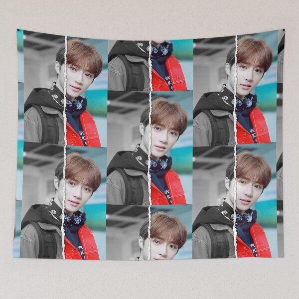 Item preview, TXT Beomgyu (Divided Photo) designed and sold by stailok's place.