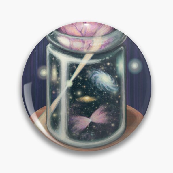 Item preview, Cosmic Jar designed and sold by Paul Van de Carr.