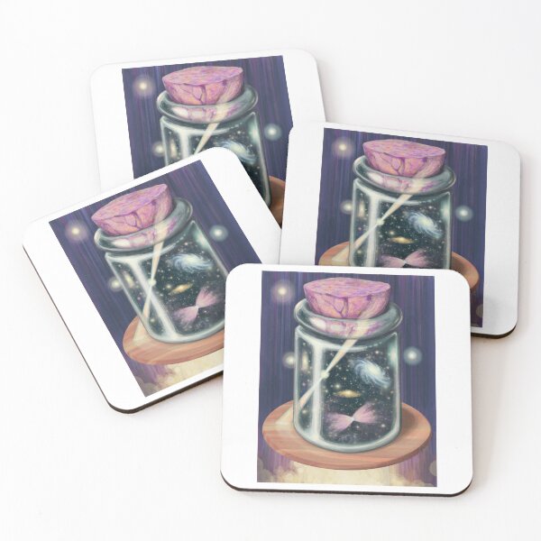Item preview, Cosmic Jar designed and sold by Paul Van de Carr.