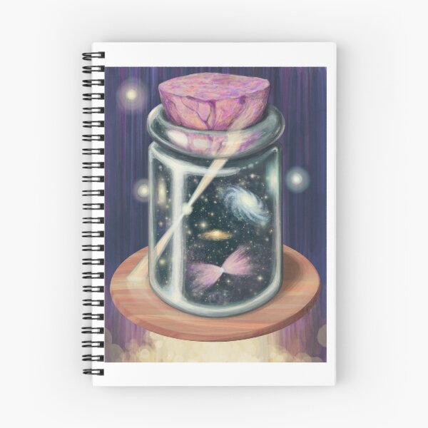 Item preview, Cosmic Jar designed and sold by Paul Van de Carr.