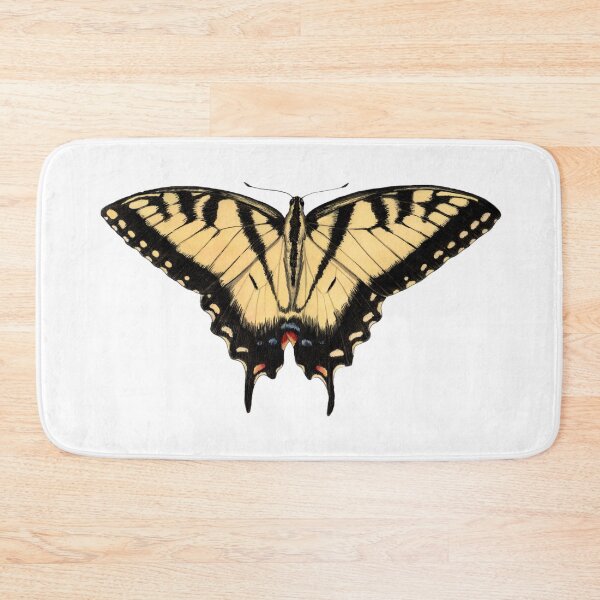 Item preview, Eastern Tiger Swallowtail (Papilio glaucus) designed and sold by JadaFitch.