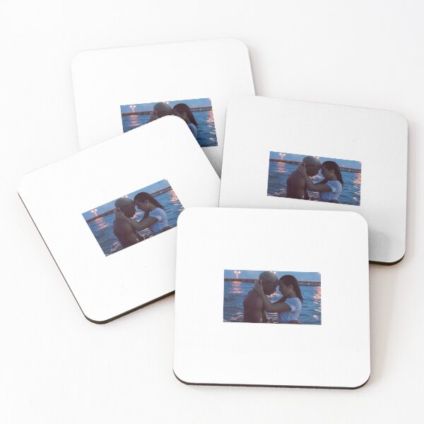 Item preview, Waves Movie Sticker (a24) designed and sold by mackinziek.