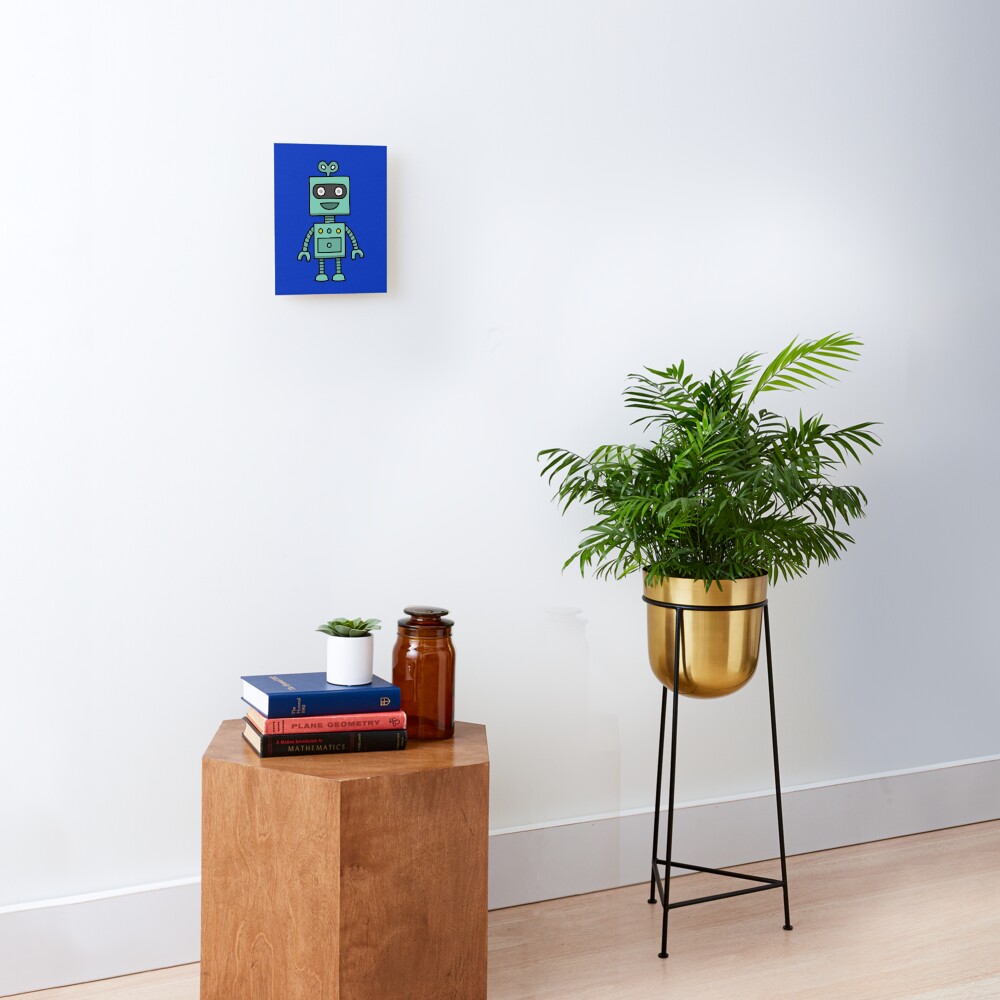 Item preview, Wood Mounted Print designed and sold by Alchemytshirts.