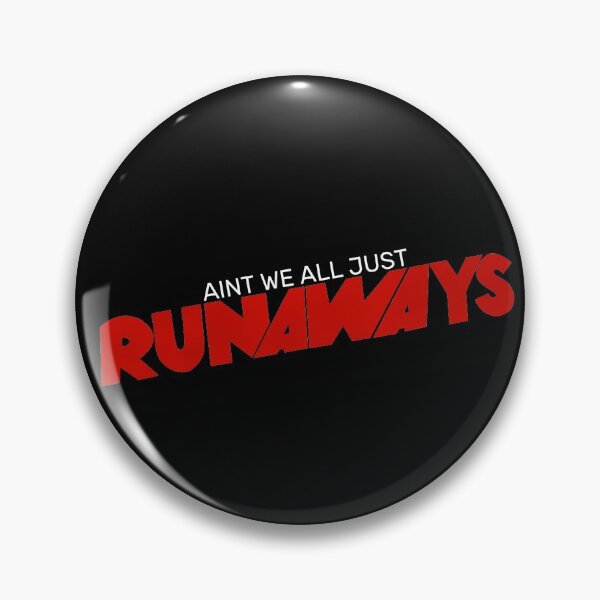 Item preview, The Killers Runaways designed and sold by streetnamezofty.
