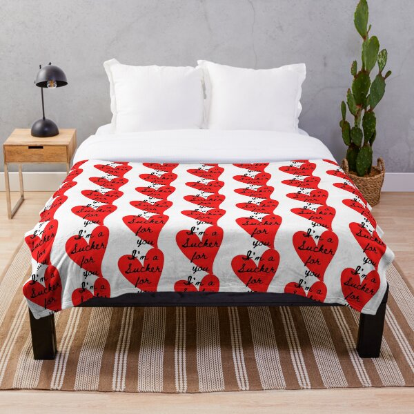 Sucker Song Throw Blankets Redbubble - only human jonas brothers roblox id