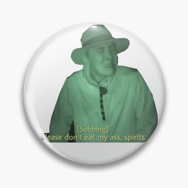 Item preview, please don't eat my ass spirits designed and sold by Danknesshazard.