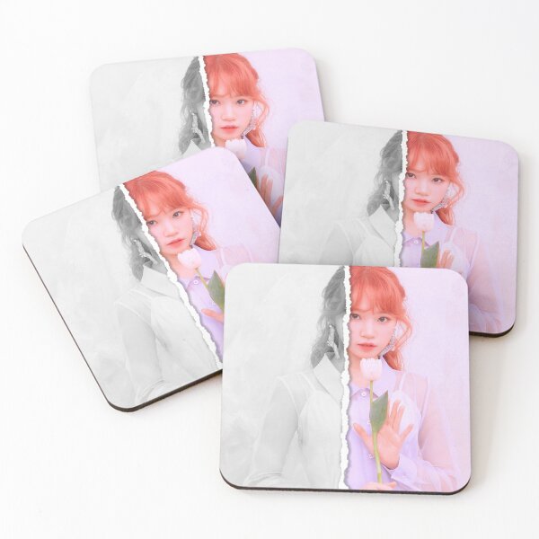 Item preview, IZ * ONE Chaewon (Divided Photo) designed and sold by stailok's place.