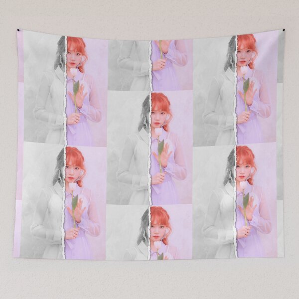 Item preview, IZ * ONE Chaewon (Divided Photo) designed and sold by stailok's place.