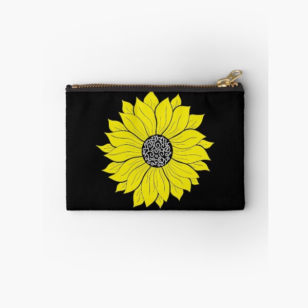 Item preview, Sunflower White Swirl designed and sold by FloWynn.