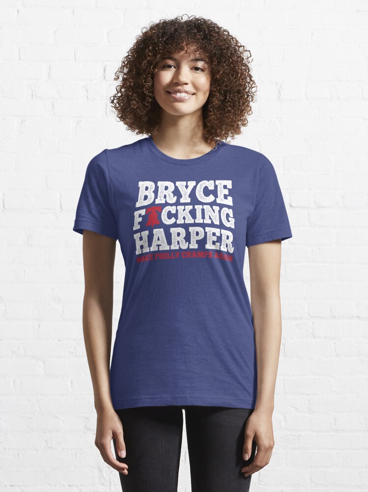 Bryce Harper- Philly Bryce - Philadelphia Baseball Premium T-Shirt