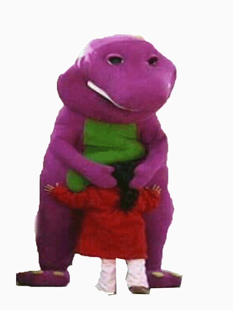 Barney The Dinosaur Porn