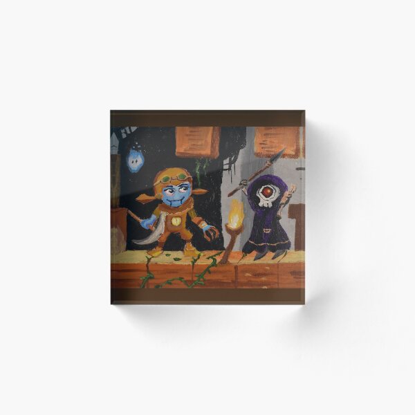 Item preview, Steamworld Dig 2: Dorothy and the Cultist designed and sold by sakhatwork.