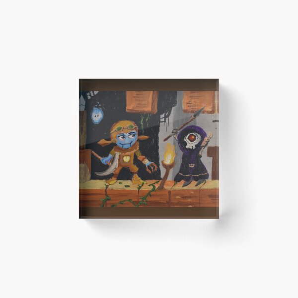 Item preview, Steamworld Dig 2: Dorothy and the Cultist designed and sold by sakhatwork.