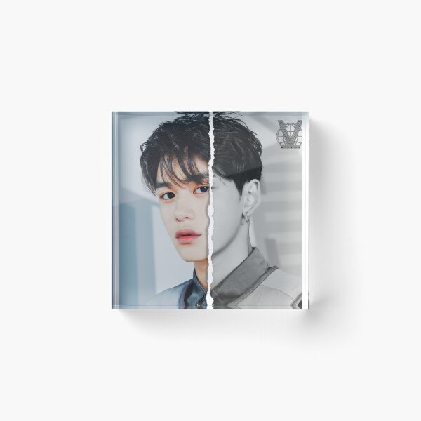 Item preview, NCT Lucas (Divided Photo) designed and sold by stailok's place.
