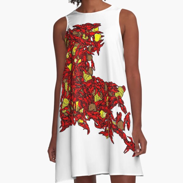 Item preview, Louisiana Crawfish designed and sold by vilemedia.