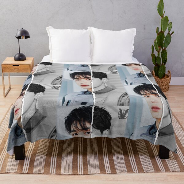 Item preview, NCT Lucas (Divided Photo) designed and sold by stailok's place.