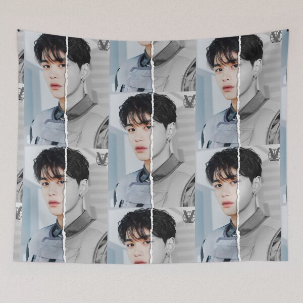 Item preview, NCT Lucas (Divided Photo) designed and sold by stailok's place.